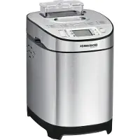 Rommelsbacher BA 550 - Bakmaskin - 550 W - rostfritt stål