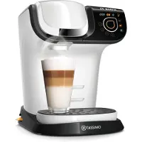 Bosch TASSIMO MY WAY 2 TAS6504 - Kaffemaskin - vit
