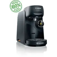 Bosch Tassimo FINESSE TAS162E Kapselmaskin Svart Tassimo