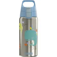 SIGG 0,5 Shield Therm O Whale Friends termosflaska
