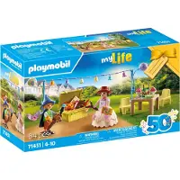 Playmobil Kostymfestbyggspel
