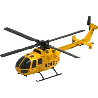 Pichler Modellbau ADAC Helicopter RC Helikopter nybörjare RtF