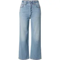 Levi's Jeans 'Ribcage Straight Ankle' azur