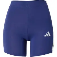 Adidas Essentials 3-stripes High Waisted Cykelshorts, storlek X-Small