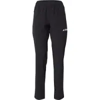 Adidas Outdoorbyxa 'Essentials' svart / vit