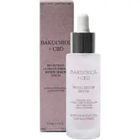Skin Chemists Bakuchiol + CBD Serum 30ml