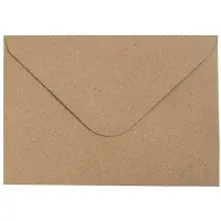 Focus Group Focus Focus kuvert 115x160 Brown 120 g 50 st