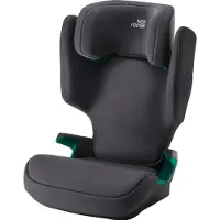 Britax Römer Bilbarnstol - Adventure Plus - Midnight Grey - Römer - One Size - Bilbarnstol