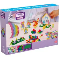 Plus plus Learn to Build Pastell
