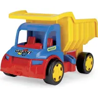 Wader 55 cm Giant Truck in a Box