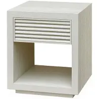 Artwood Hayden sängbord ivory mist