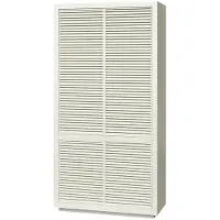 Artwood Hayden skåp ivory mist
