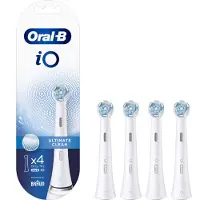 Oral-B Io Ultimate Clean Byte Av Elektrisk Tandborste 4 Enheter