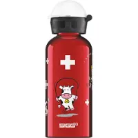 SIGG Kids' Water Bottle KBT 0,4 L Funny Cows