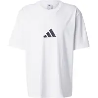 Adidas Funktionstopp 'Z.N.E.' svart / vit