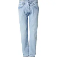 Levi's för män. 000LO-0009 Jeans 555 Relaxed Straight blå (34/34), Casual, Bomull, Denim