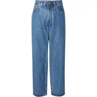 Levi's Jeans '578 Baggy' blå denim