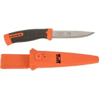 Bahco Universalkniv med gummihandtag , 2446