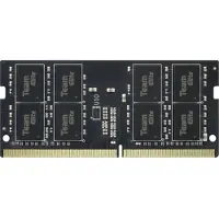 Team Group Team Elite - DDR4 - modul - 32 GB - SO DIMM 260-pin - 3200 MT/s / PC4-25600 - CL22 - 1.2 V - ej buffrad - icke ECC
