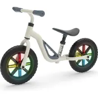 Chillafish Charlie 10 balanscykel beige med lampor, från 1,5 till 4 år CPCH02BEI