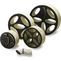 Helios Ventilatoren SVE 100 Ljudisoleringselement