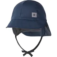 Reima Regnhatt - PU - Regnigt - Marinblå - - 56 cm - Regnkläder