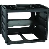 Raaco HandyBox 55 Bärram för sortimenlåda (L x B x H) 376 x 265 x 310 mm Innehåll 1 st