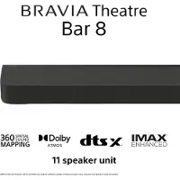 Sony Ht-a8000 Ljudbar