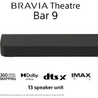 Sony Ht-a9000 Ljudbar