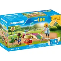 Playmobil Mini Golf Byggspel