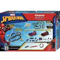 Carrera GO!!! 20062580 Spindel Slotcar startpaket
