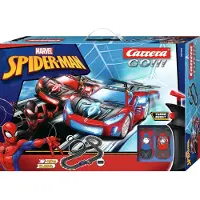 Carrera GO!!! 20062580 Spindel Slotcar startpaket