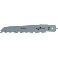 Bosch 2608650414 Sågblad M 1131 L för -multisågar PFZ 500 E, Top for Wood Sågblad, längd 235 mm 1 st