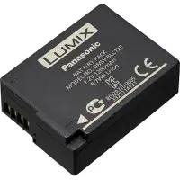 Panasonic Dmw-blc12 1200mah 7.2v Litiumbatteri