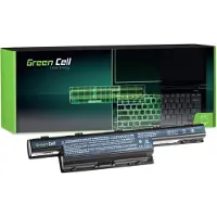 Green Cell Laptop batteri 11 V 6600 mAh Acer
