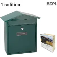 EDM Tradition 260x90x355 Mm Brevlåda