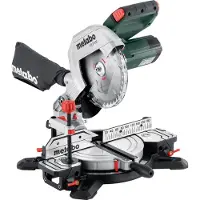 Metabo Kap-och geringssåg KS 216 M; 1350 W