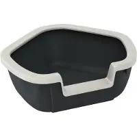 Ferplast Dama Kattlåda Blandad 57.5x51.5x22 Cm