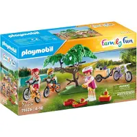 LEGO Mountainbikeutflyktskonstruktionsspel
