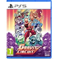 Ps5 Gravity Circuit