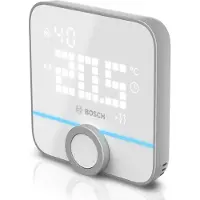 Bosch Smart Home BTH-RM Trådlös temperatursensor/luftfugtighedssensor, Rumtermostat
