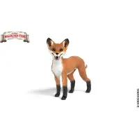 Schleich Rabbat the fox