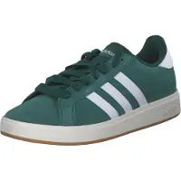 Adidas Grand Court Base 00-tal Collegiate Green Cloud White Gum Sneakers IH6187 37⅓