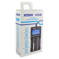 XTAR VC2 laddare