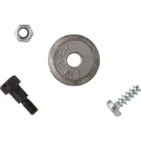 Wolfcraft Hjul til manuell kakelskärare ; 20mm
