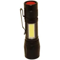 Proelia Outdoor Proelia Ficklampa Zoom COB - 120/150LM