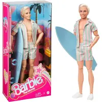 Barbie Ken Surfer Filmen Dockan