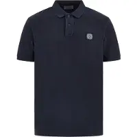 GUESS T-shirt nattblå