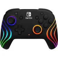 PDP Afterglow Wave Nintendo Switch-kontroll