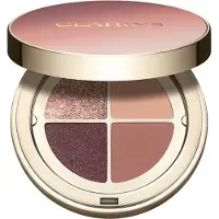 Clarins Ombre 4 Couleurs Ögonskuggspalett 01 Fairy Tale Nude 4,2 g